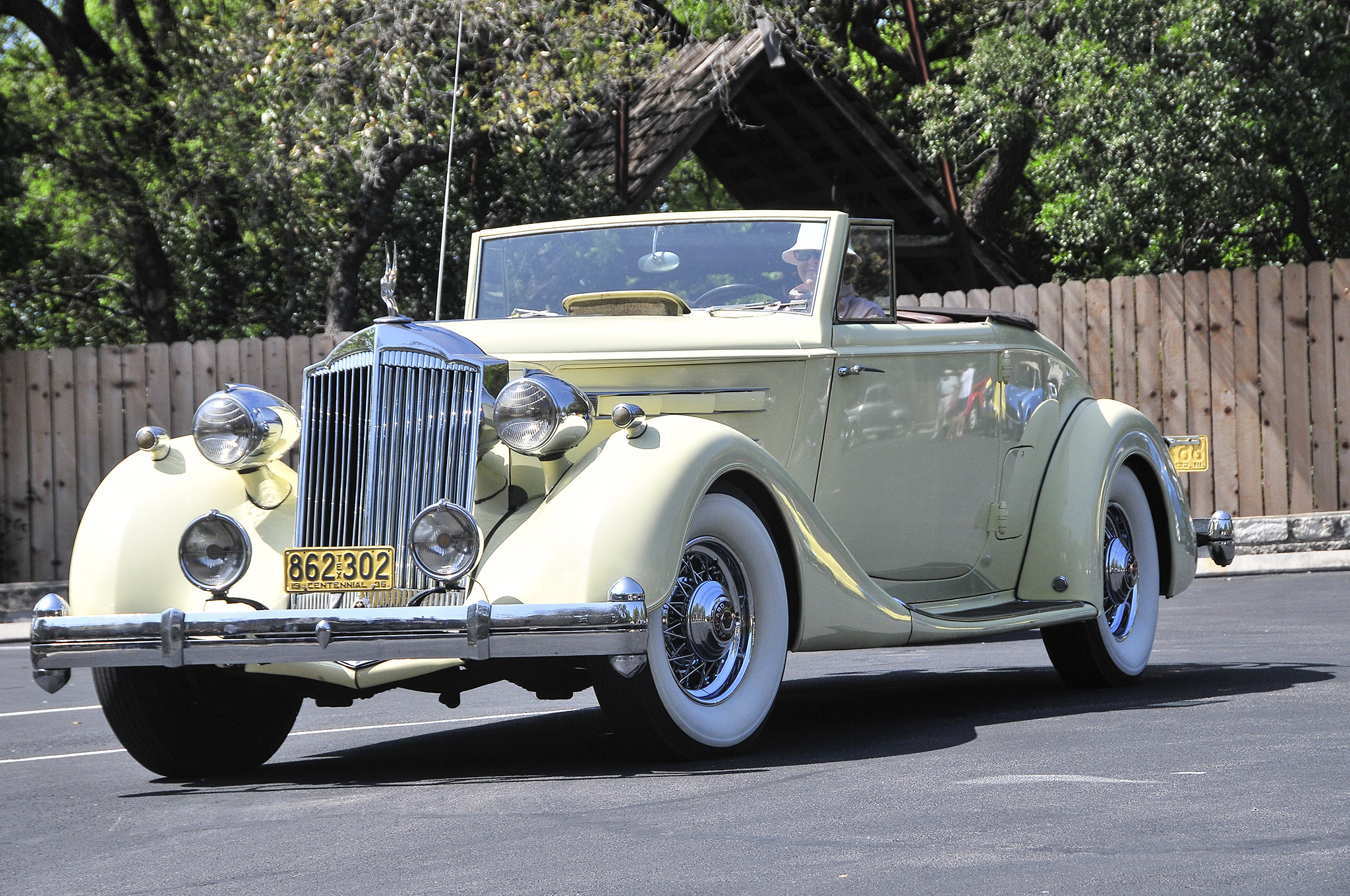 Westwood car show 156